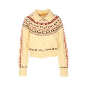 Guest In Residence Women Cloud Chalet Cardigan